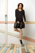 Strickset Pullover mit Anleitung in garnwelt-Box