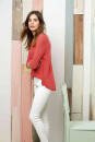 Strickset Pullover Lang Yarns FILO mit Anleitung in garnwelt-Box