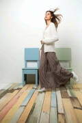 Strickset Jacke mit Anleitung in garnwelt-Box S