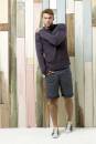 Strickset Herrenpullover Lang Yarns GOLF mit Anleitung in garnwelt-Box S