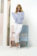 Strickset Pullover mit Anleitung in garnwelt-Box S