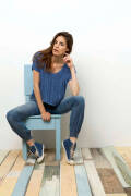 Strickset Pullover mit Anleitung in garnwelt-Box S-M