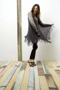 Strickset Weste Lang Yarns ALPACA SUPERLIGHT / FILO mit...