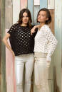 Strickset Pullover Lang Yarns STELLINA LUXE mit Anleitung in garnwelt-Box S-M