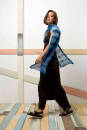 Strickset Stola mit Anleitung in garnwelt-Box