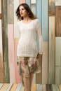 Strickset Pullover Lang Yarns STELLINA mit Anleitung in garnwelt-Box