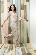 Strickset Kurze Jacke Lang Yarns STELLINA mit Anleitung in garnwelt-Box S