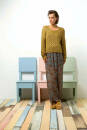 Strickset Pullover Lang Yarns GLORIA mit Anleitung in garnwelt-Box S-M