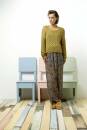 Strickset Pullover Lang Yarns GLORIA mit Anleitung in garnwelt-Box S-M