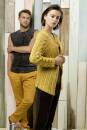 Strickset Jacke mit Anleitung in garnwelt-Box