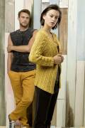 Strickset Jacke mit Anleitung in garnwelt-Box S