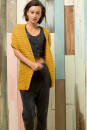 Strickset Weste mit Anleitung in garnwelt-Box