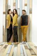 Strickset Raglanpullover Lang Yarns GAMMA / FILO mit...