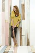 Strickset Pullover mit Anleitung in garnwelt-Box S-M