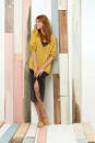 Strickset Pullover mit Anleitung in garnwelt-Box S-M