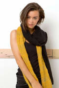 Strickset Stola Lang Yarns FILO / MOHAIR LUXE mit...