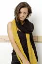 Strickset Stola Lang Yarns FILO / MOHAIR LUXE mit Anleitung in garnwelt-Box