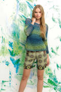 Strickset Pullover mit Anleitung in garnwelt-Box