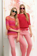 Strickset Pullover mit Anleitung in garnwelt-Box S