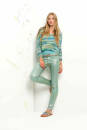 Strickset Pullover Lang Yarns CLOWN mit Anleitung in garnwelt-Box S