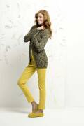Strickset Jacke mit Anleitung in garnwelt-Box S