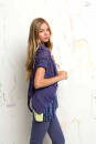 Strickset Jäckchen Lang Yarns ELLA mit Anleitung in garnwelt-Box