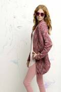 Strickset Jacke mit Anleitung in garnwelt-Box