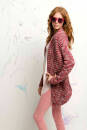 Strickset Jacke mit Anleitung in garnwelt-Box