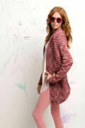 Strickset Jacke mit Anleitung in garnwelt-Box S