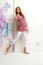 Strickset Top Lang Yarns CLOWN mit Anleitung in garnwelt-Box