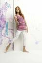 Strickset Top Lang Yarns CLOWN mit Anleitung in garnwelt-Box