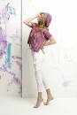 Strickset Jacke Lang Yarns CLOWN mit Anleitung in garnwelt-Box S