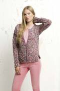 Strickset Jacke mit Anleitung in garnwelt-Box S