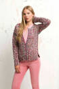 Strickset Jacke mit Anleitung in garnwelt-Box S