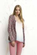 Strickset Jacke mit Anleitung in garnwelt-Box