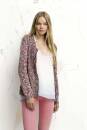 Strickset Jacke mit Anleitung in garnwelt-Box