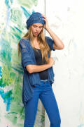 Strickset Jäckchen mit Anleitung in garnwelt-Box S