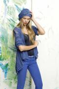 Strickset Jäckchen mit Anleitung in garnwelt-Box S