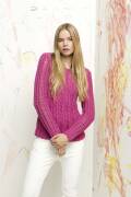 Strickset Pullover Lang Yarns PRESTO mit Anleitung in...