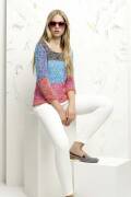Strickset Pullover Lang Yarns FILO / BABY COTTON mit...