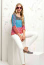 Knitting set Pullover  with knitting instructions in garnwelt box