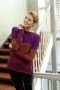 Strickset Pullover Lang Yarns ASIA mit Anleitung in garnwelt-Box