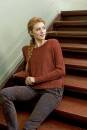 Strickset Pullover Lang Yarns ASIA mit Anleitung in garnwelt-Box