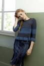 Strickset Pullover Lang Yarns ASIA mit Anleitung in garnwelt-Box S