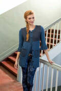 Strickset Jacke Lang Yarns ASIA mit Anleitung in garnwelt-Box S
