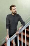 Strickset Pullover Lang Yarns ASIA mit Anleitung in garnwelt-Box S