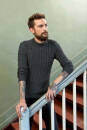 Strickset Pullover Lang Yarns ASIA mit Anleitung in garnwelt-Box S
