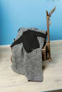 Strickset Jacke Lang Yarns MERINO  mit Anleitung in garnwelt-Box 68-74