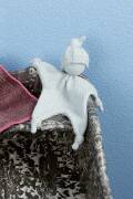 Strickset Knotenmann Lang Yarns CASHMERE LACE mit Anleitung in garnwelt-Box 86-92