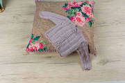 Strickset Jacke Lang Yarns MERINO  BEBE mit Anleitung in garnwelt-Box